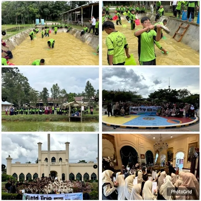 Fieldtrip