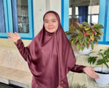 FITRAH QOLBI, S.Pd