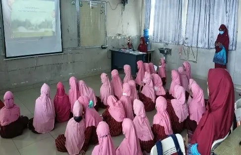 Al – Ihsan dan Nisaiyyah