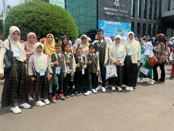 Lomba Eksternal Sekolah