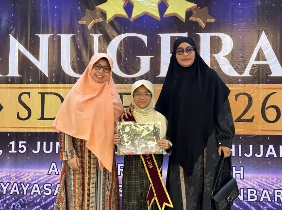 Anugerah SDAIFA