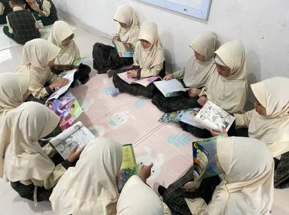 Gerakan Literasi Sekolah (GLS)