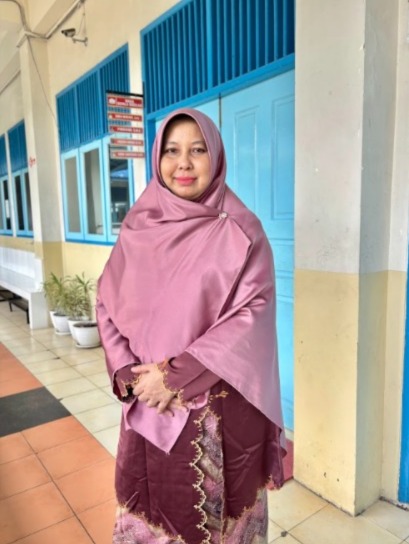 DIANA EKAWATI, S.Si, S.Pd