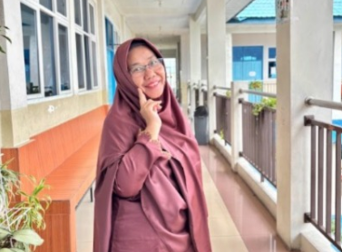 Hj. KASMA ROSITA , S.Pd