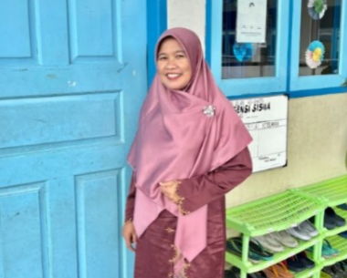 CAHAYA ADILAWATI, S.Pd
