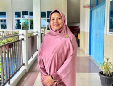 ERNA BUDIARTI, S.Pd