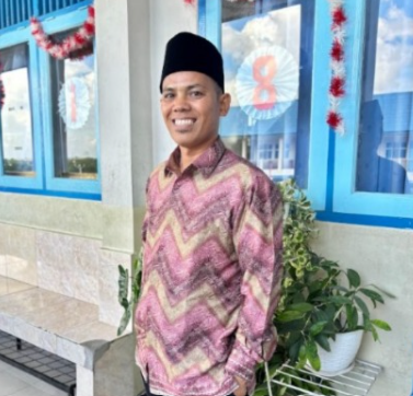GONCANG RAMBE, S.Th.I