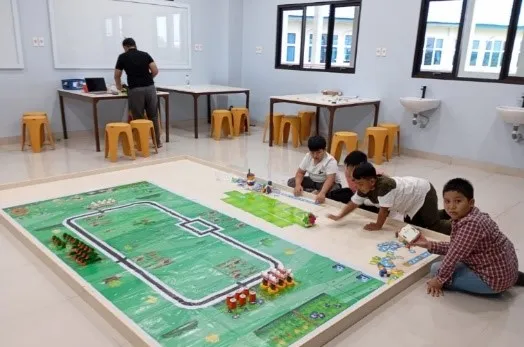 CLUB PRESTASI