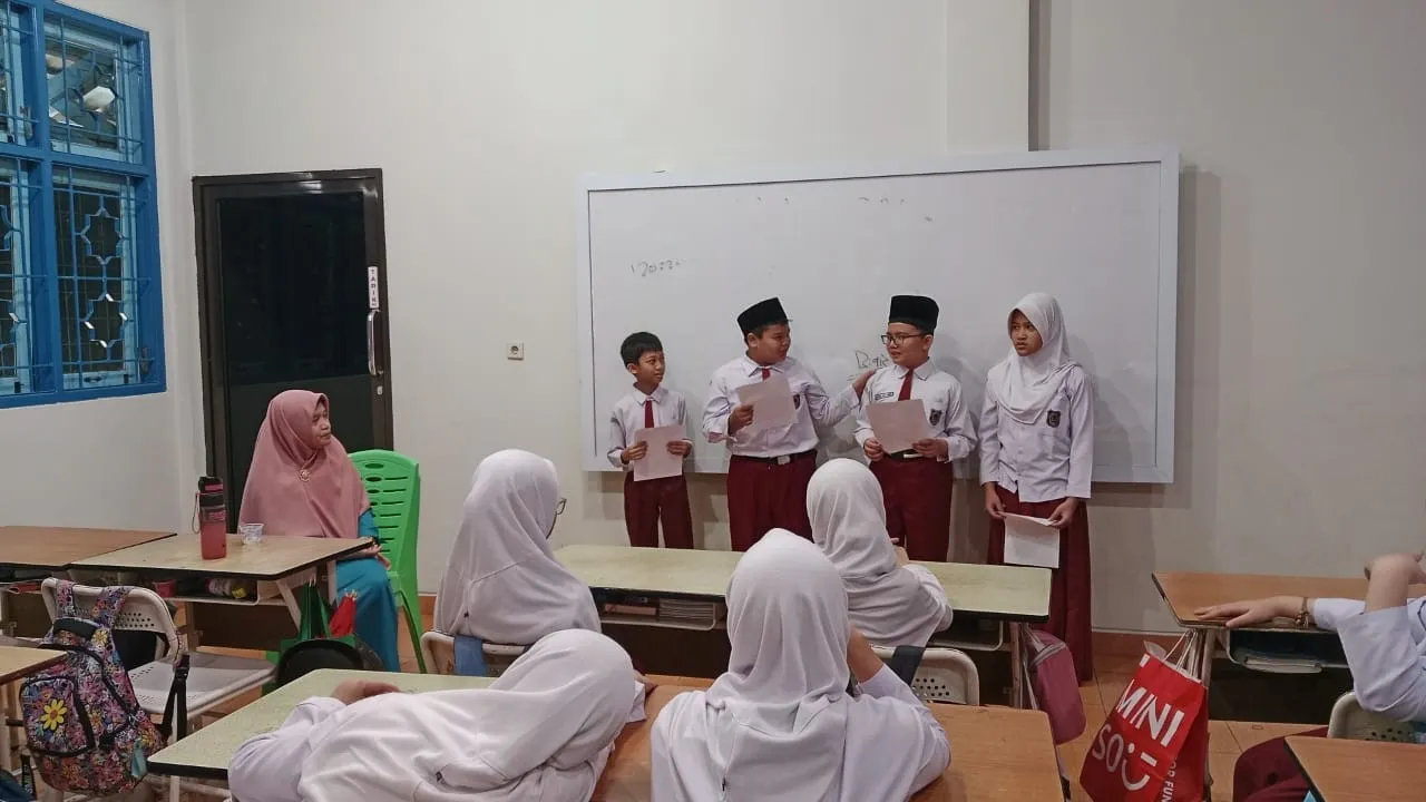 Belajar sampai punya (BSP)