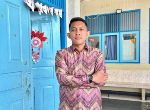 AGUS RIFDHATUL ANAM, M.Pd