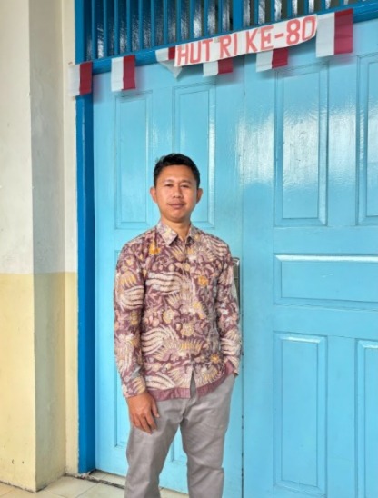 FAUZAN AHMAD, M.Pd