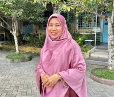 Hj. RITA RIDA RINI, S.Pd