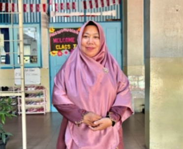 NURLELA SARI BULAN, S.Ag