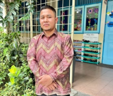 KAHARUDDIN, S.Ud
