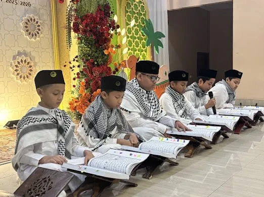 Khatam Al – Quran
