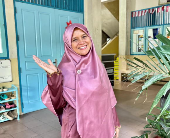 ASMAYENI, S.Pd