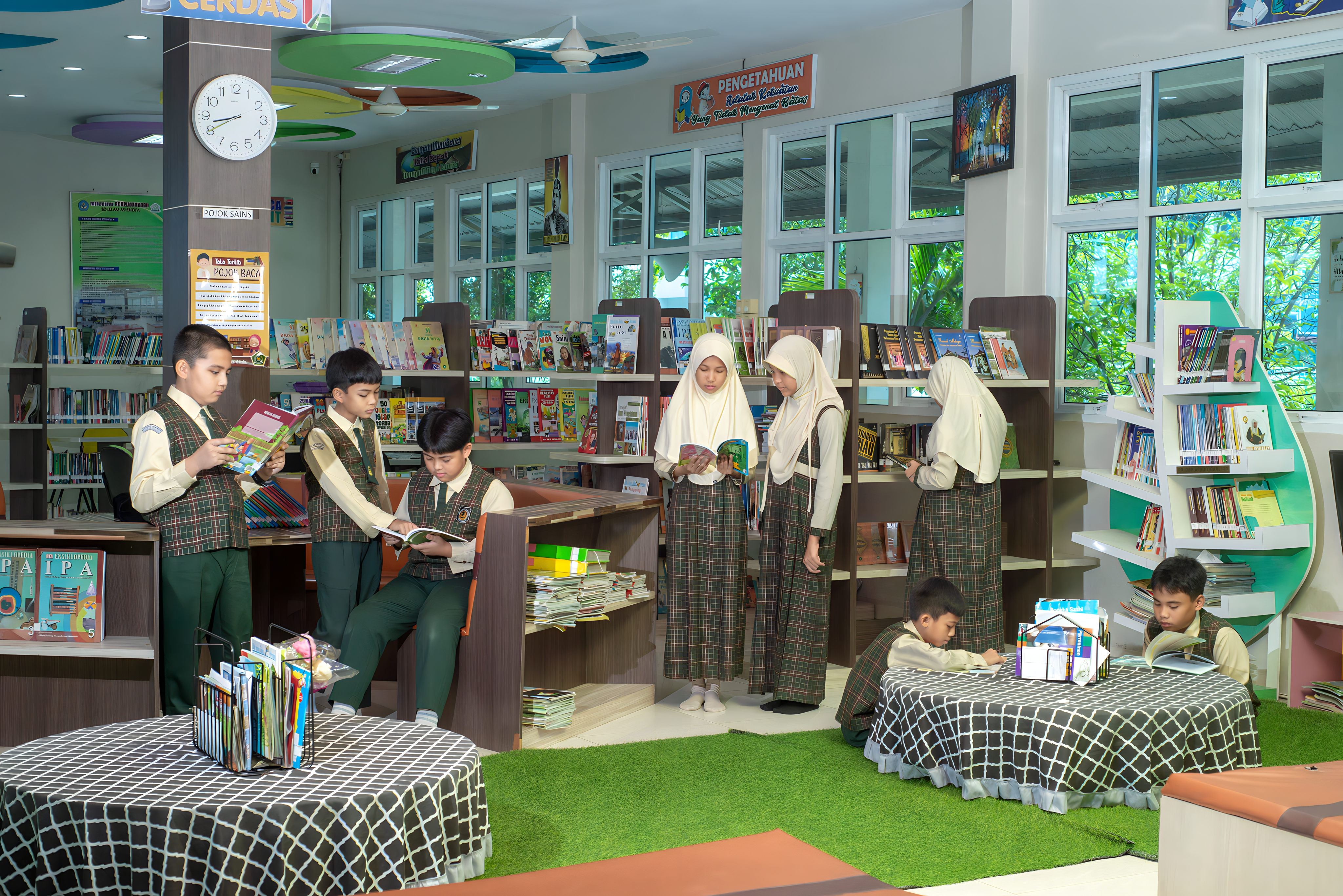 Perpustakaan