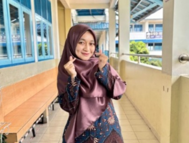 NANDA AURELIA, Lc