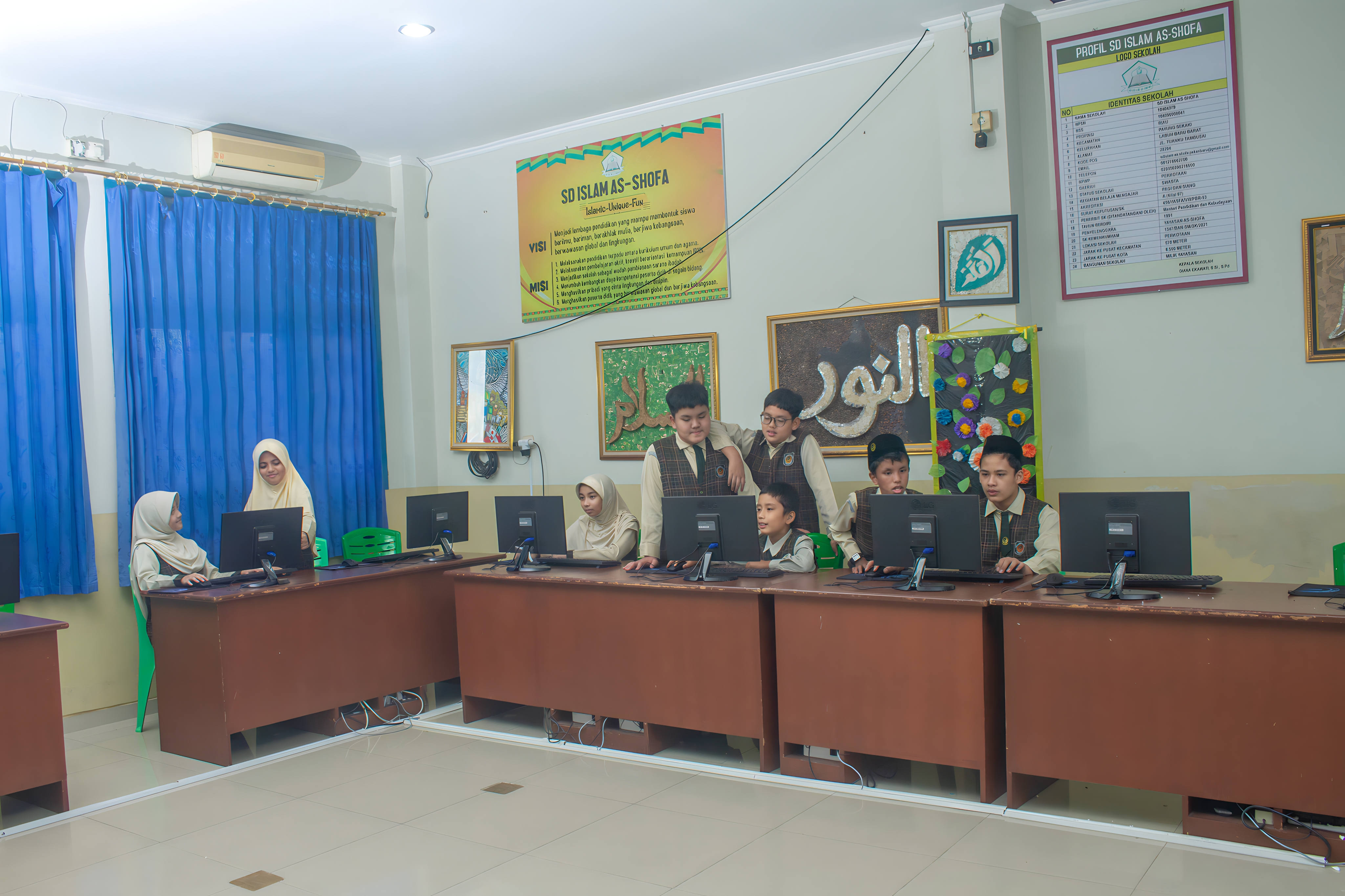 Labor Kamputer